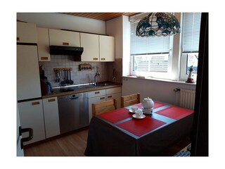 Ferienwohnung Greetsiel Außenaufnahme 12