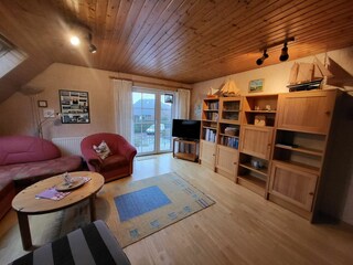 Ferienwohnung Greetsiel Außenaufnahme 18
