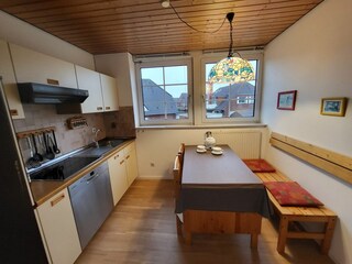 Ferienwohnung Greetsiel Außenaufnahme 25