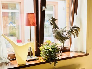 Wohnbereich - Küche