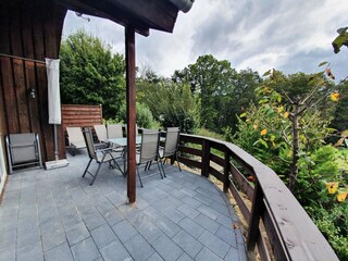 Maison de vacances Extertal Enregistrement extérieur 5