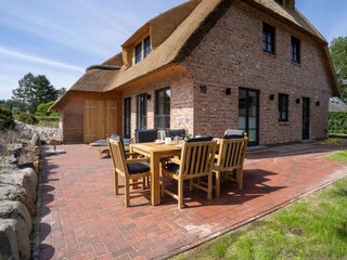 Ferienhaus St. Peter-Ording Außenaufnahme 5