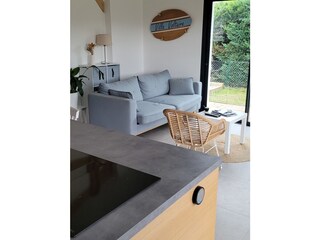 Ferienhaus Seignosse Außenaufnahme 5