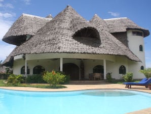 Villa dreamlike at the Indian Ocean with pool - Diani Beach - image1