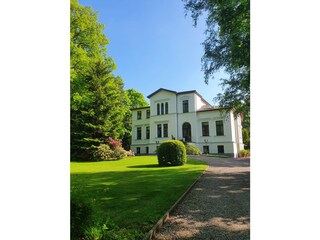 unsere Villa Stine