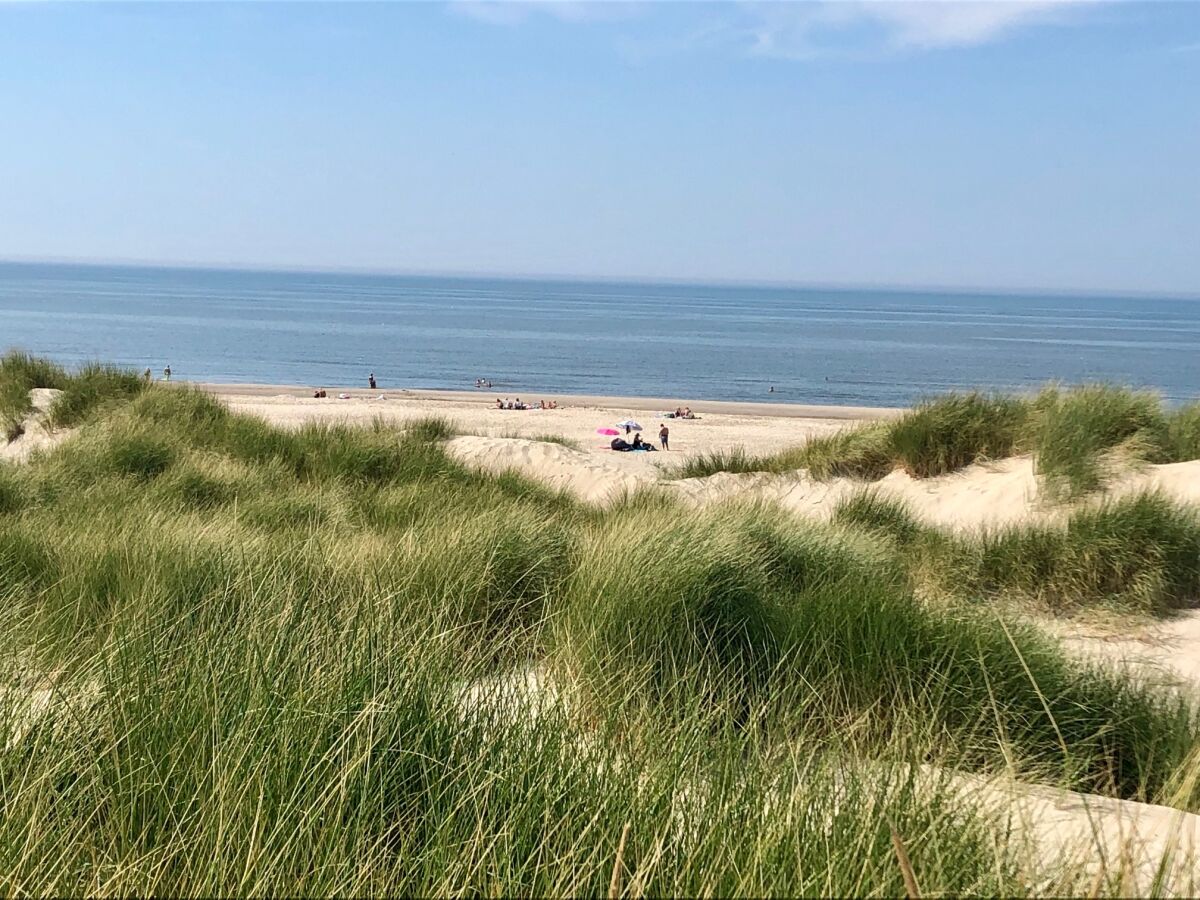 Strand und Dünen