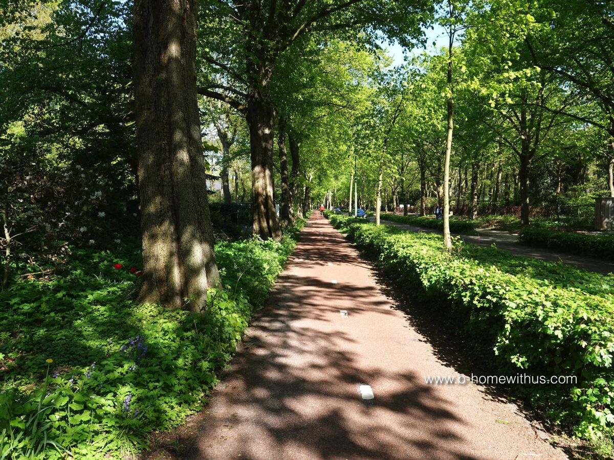 Fahrradwege in Bergen