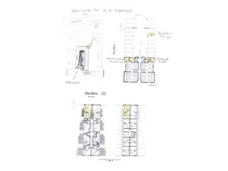 Ferienwohnung Döse Grundriss 41