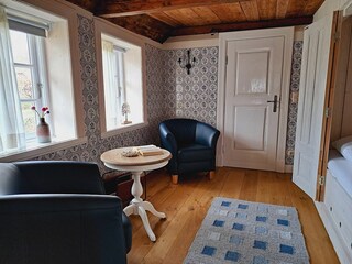 Behaglichkeit im Pesel