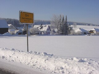 Holiday apartment Helmbrechts Outdoor Recording 6