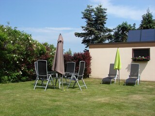 Holiday apartment Helmbrechts Outdoor Recording 1