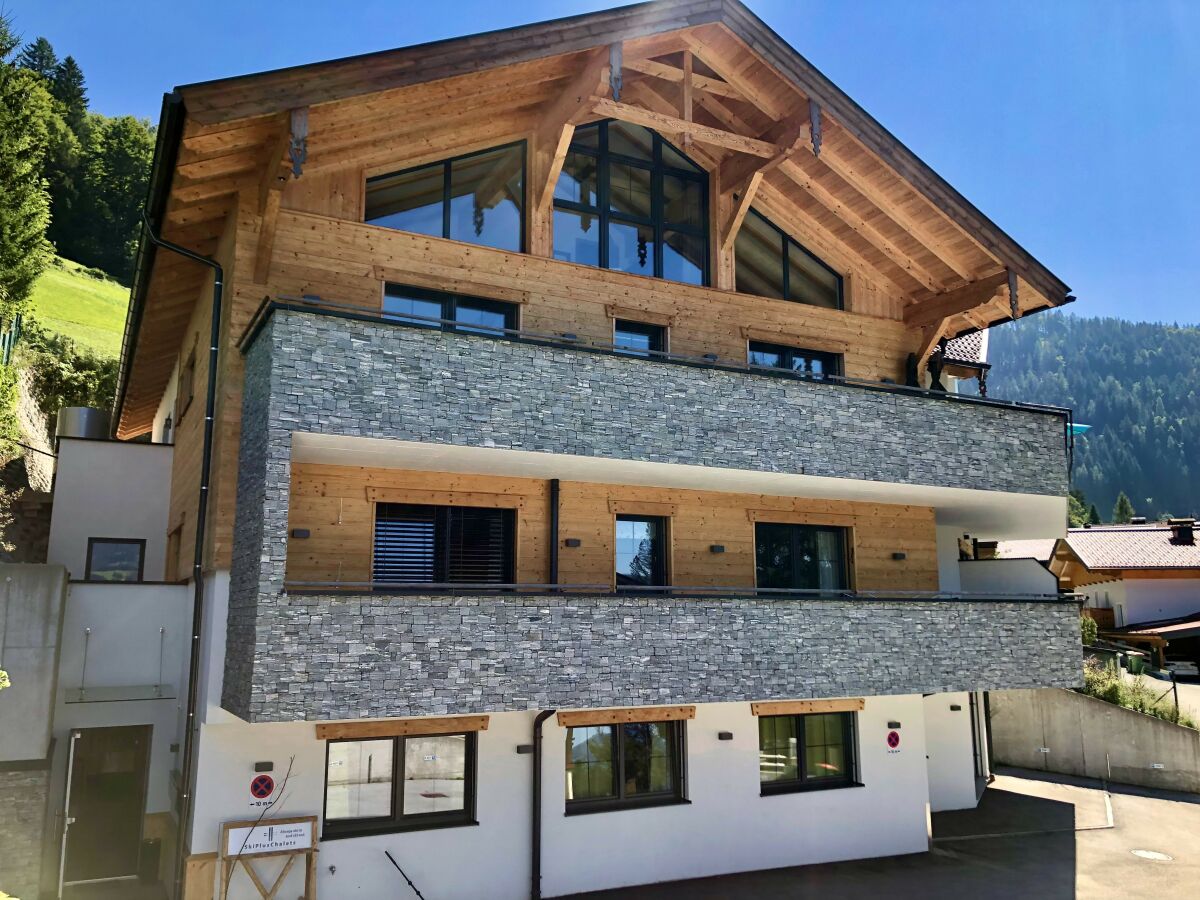 Appartamento per vacanze St. Johann im Pongau Registrazione all'aperto 1