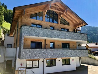 Holiday apartment St. Johann im Pongau Outdoor Recording 2