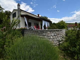 Casa per le vacanze Buzet Registrazione all'aperto 8