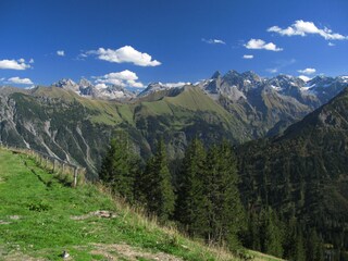 Apartamento de vacaciones Oberstdorf Entorno 10