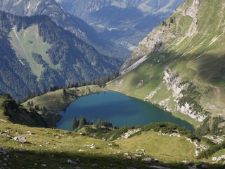Apartamento de vacaciones Oberstdorf Entorno 13