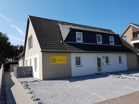 Ferienwohnung 2 dat geele hus