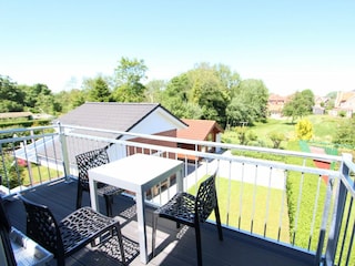 Ferienwohnung Langeoog Außenaufnahme 3