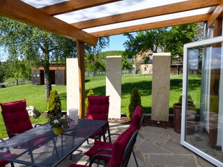 Casa per le vacanze Macken Registrazione all'aperto 4