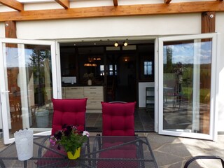 Casa per le vacanze Macken Registrazione all'aperto 5