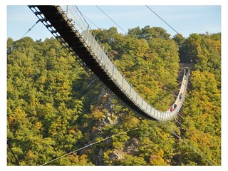 Hängeseilbrücke Geierlay