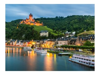 Cochem an der Mosel