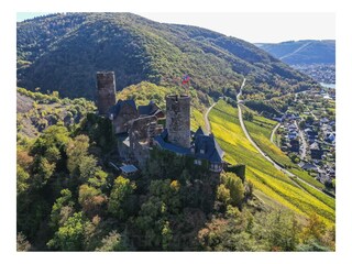 Burg Thurant in Alken an der Mosel