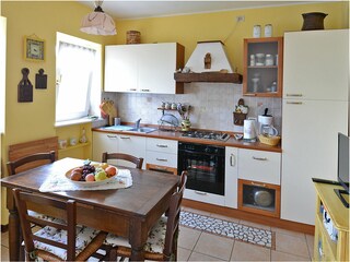 Casa de vacaciones Musso Características 6