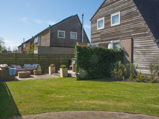 Vakantiehuis Grou Buitenaudio-opname 2