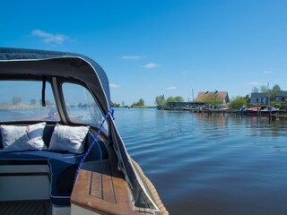 Vakantiehuis Grou Omgeving 35