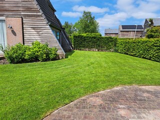 Vakantiehuis Grou Buitenaudio-opname 16
