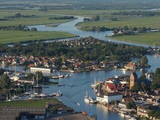 Vakantiehuis Grou Omgeving 34