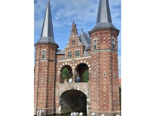 Vakantiehuis Grou Omgeving 36