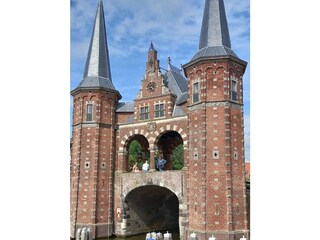 Vakantiehuis Grou Omgeving 37