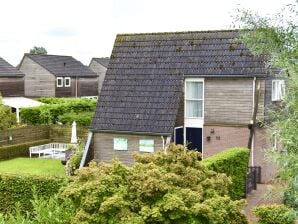 Ferienhaus luxuriöser, großer Garten, Lounge-Ecke,  Pikmeer - Grou - image1