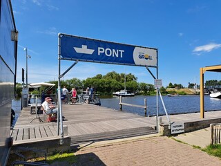 Fahren über die See