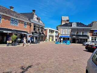 Vakantiehuis Grou Omgeving 35