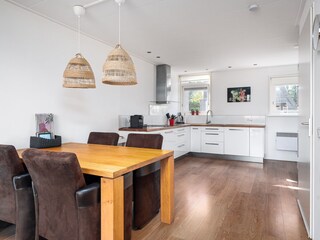 Ferienhaus Grou Außenaufnahme 14