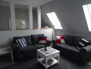 Ferienwohnung Regenwolke - Friedrichskoog - image1