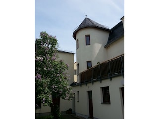 Haus Außenansicht