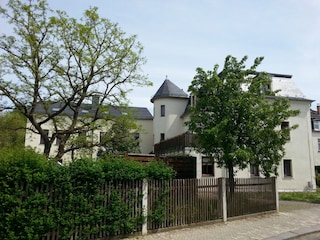 Haus Außenansicht