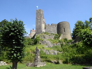 Burg Stolpen