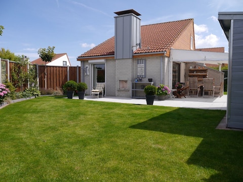 Vakantiehuis Villa Zonnedek