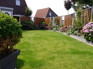 Casa de vacaciones Julianadorp Grabación al aire libre 2