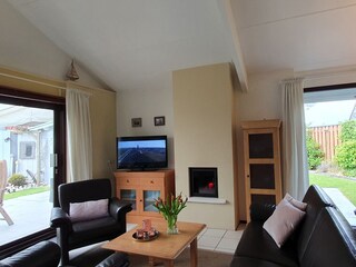 Vakantiehuis Julianadorp Kenmerken 11