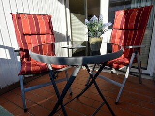 Ferienwohnung Langeoog Außenaufnahme 5