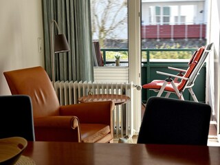 Ferienwohnung Langeoog Außenaufnahme 7