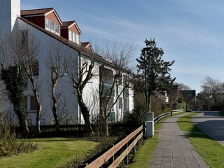 Ferienwohnung Langeoog Außenaufnahme 10