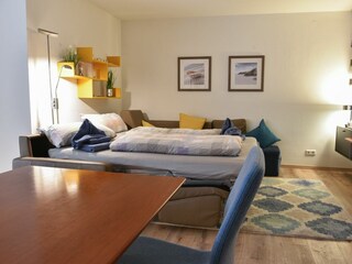 Ferienwohnung Langeoog Außenaufnahme 12