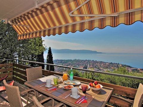 Vakantieappartement Oriolo